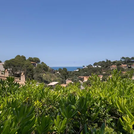 Creu 16 Feriehus Begur